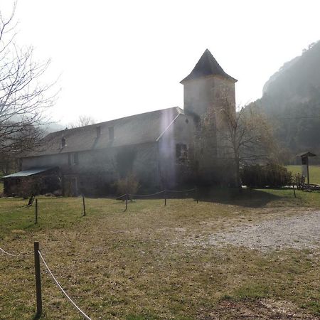 Le Colombier Bed & Breakfast Glandage Bagian luar foto