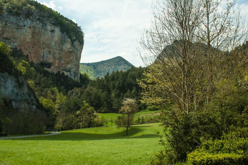 Le Colombier Bed & Breakfast Glandage Bagian luar foto