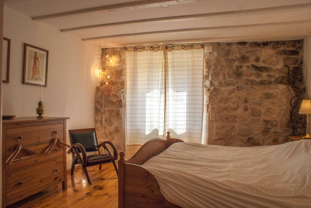 Le Colombier Bed & Breakfast Glandage Bagian luar foto