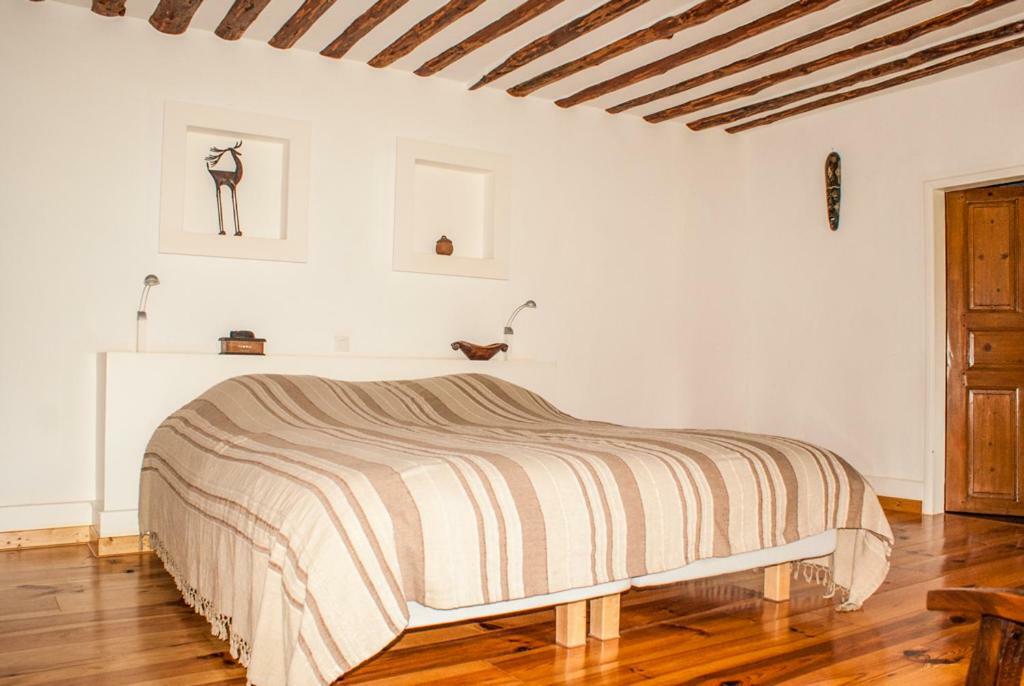 Le Colombier Bed & Breakfast Glandage Bagian luar foto