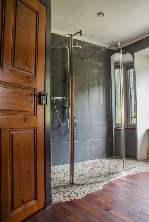 Le Colombier Bed & Breakfast Glandage Bagian luar foto