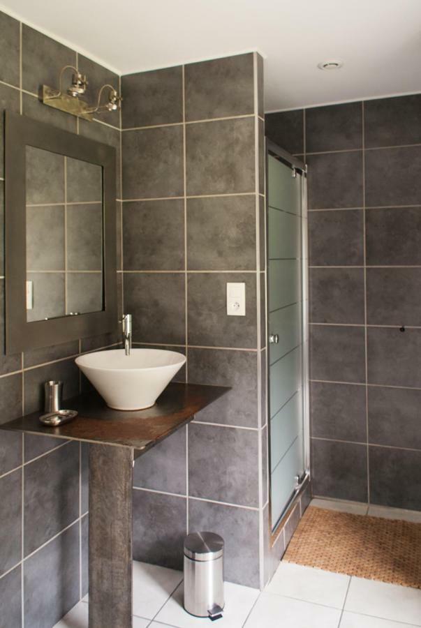 Le Colombier Bed & Breakfast Glandage Bagian luar foto