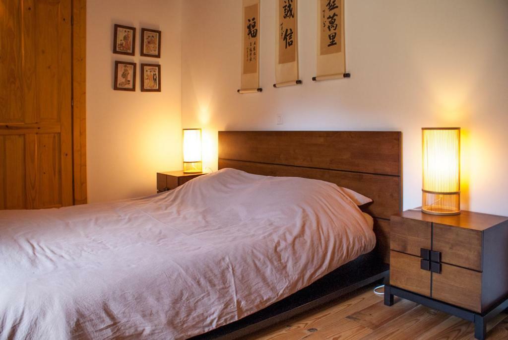 Le Colombier Bed & Breakfast Glandage Bagian luar foto