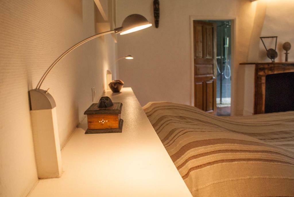 Le Colombier Bed & Breakfast Glandage Bagian luar foto