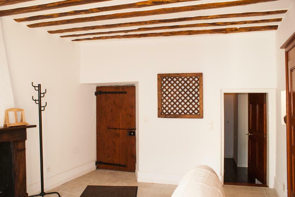 Le Colombier Bed & Breakfast Glandage Bagian luar foto