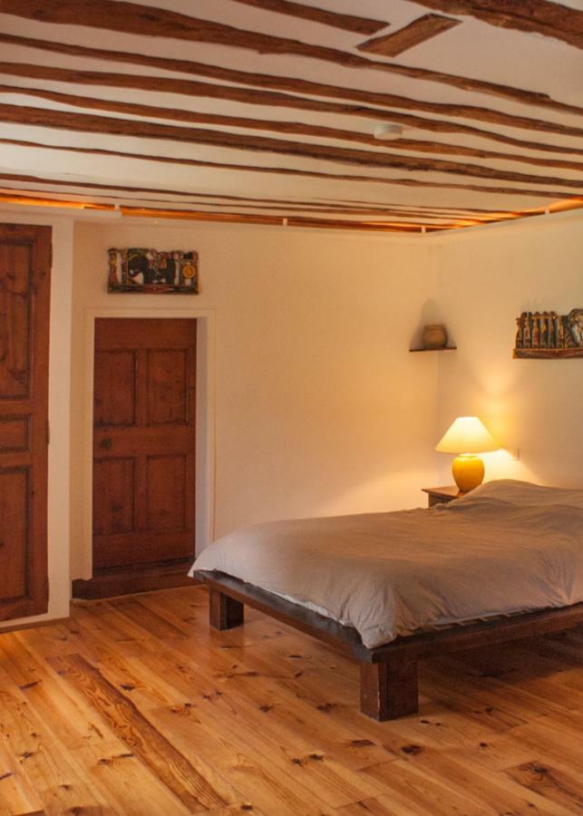 Le Colombier Bed & Breakfast Glandage Bagian luar foto