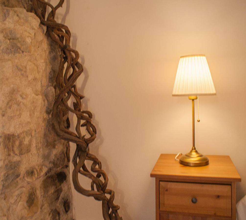 Le Colombier Bed & Breakfast Glandage Bagian luar foto