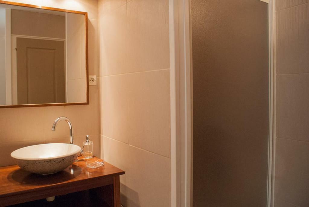 Le Colombier Bed & Breakfast Glandage Bagian luar foto