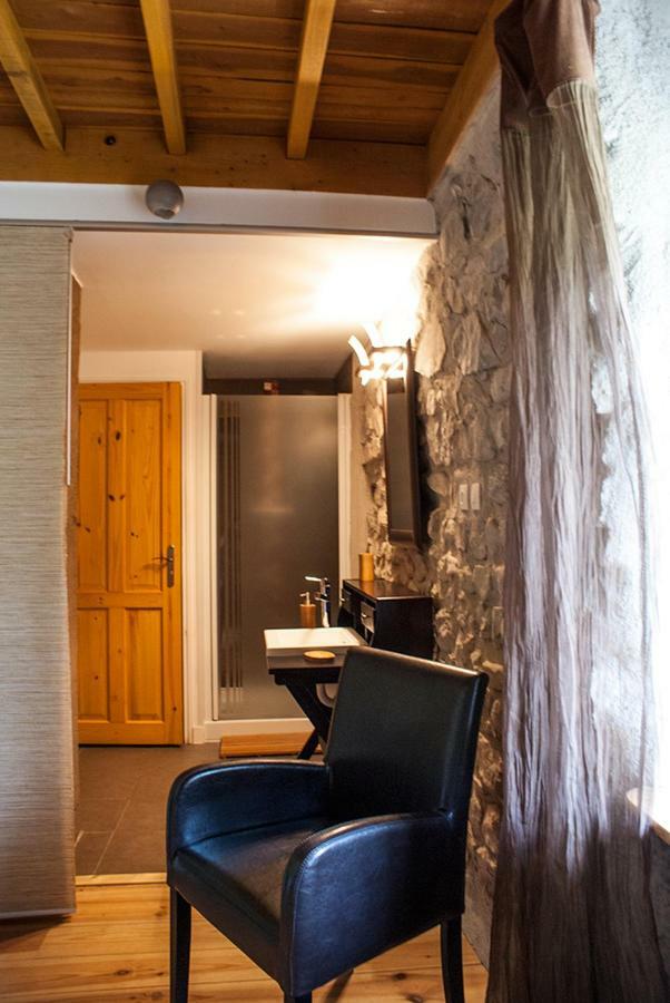 Le Colombier Bed & Breakfast Glandage Bagian luar foto