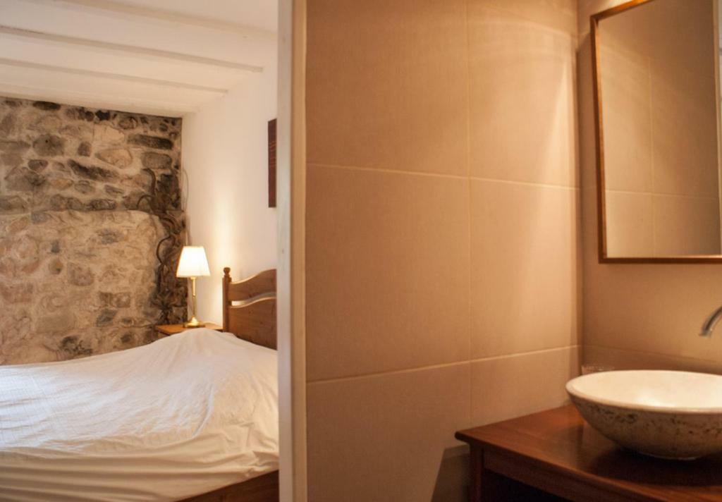 Le Colombier Bed & Breakfast Glandage Bagian luar foto