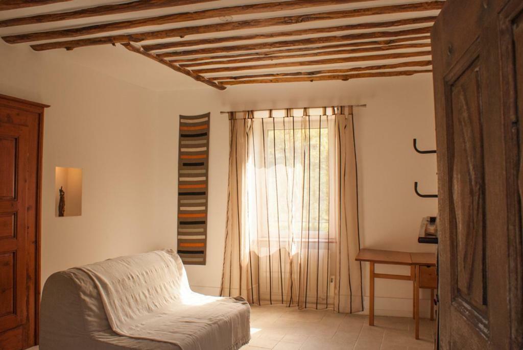 Le Colombier Bed & Breakfast Glandage Bagian luar foto