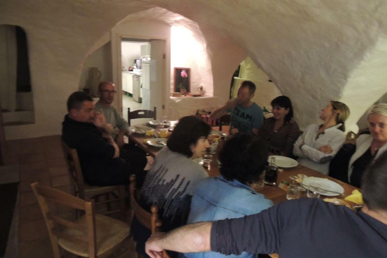 Le Colombier Bed & Breakfast Glandage Bagian luar foto