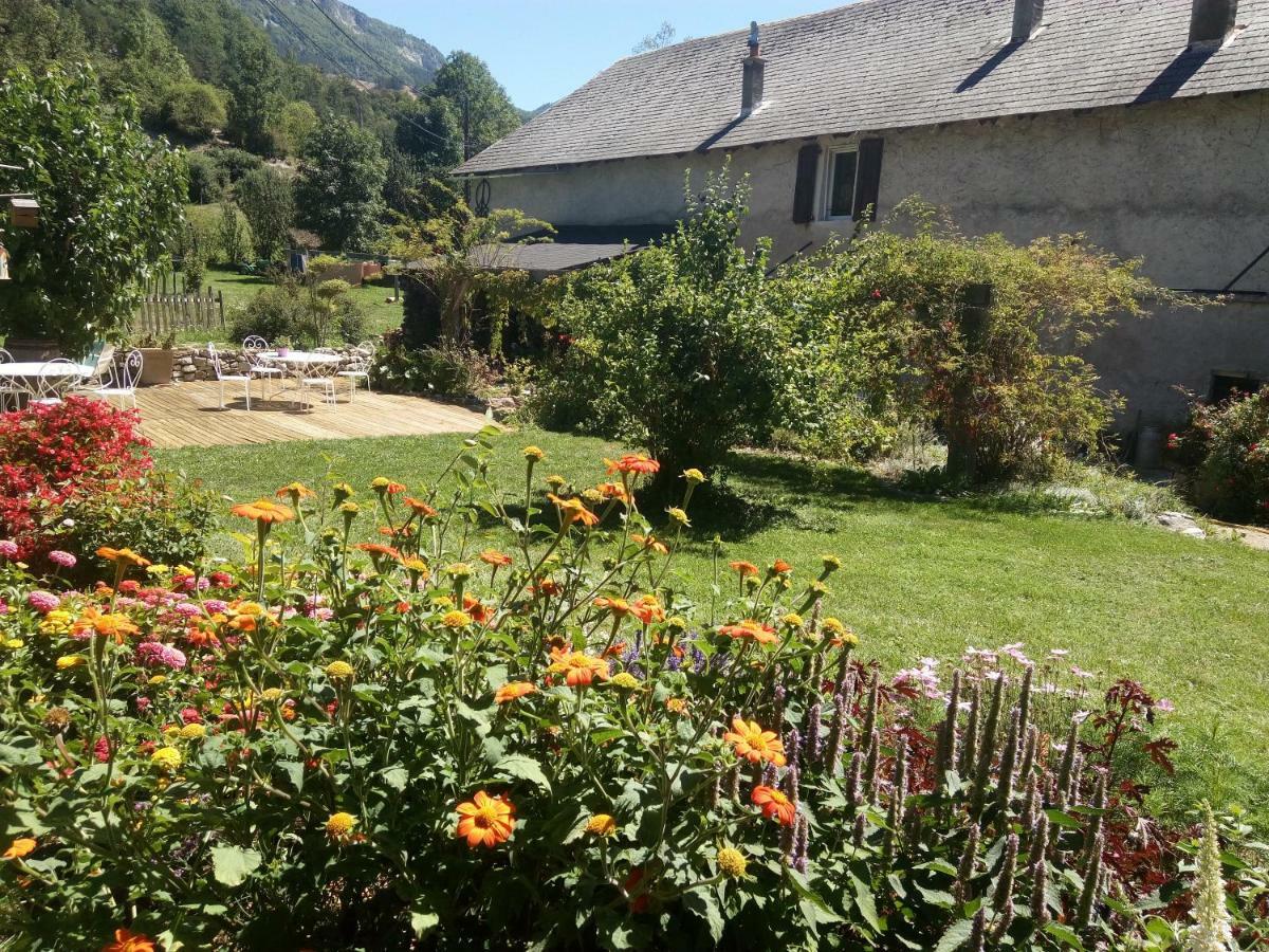 Le Colombier Bed & Breakfast Glandage Bagian luar foto